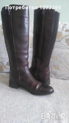 Ботуши N38, снимка 4 - Дамски ботуши - 52114587