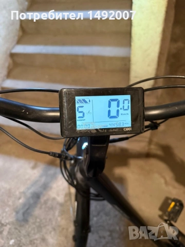 електрически велосипед Prestige, снимка 3 - Велосипеди - 53619991