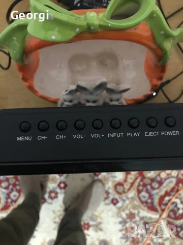 Телевизор Reflexion 18,5 inch, снимка 2 - Телевизори - 53073610