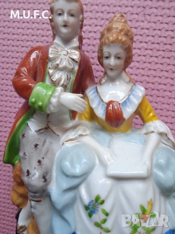 Порцеланова фигура 1939г.Japan