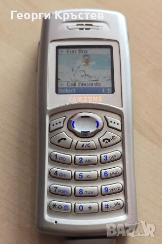 Samsung C100, снимка 4 - Samsung - 45659267