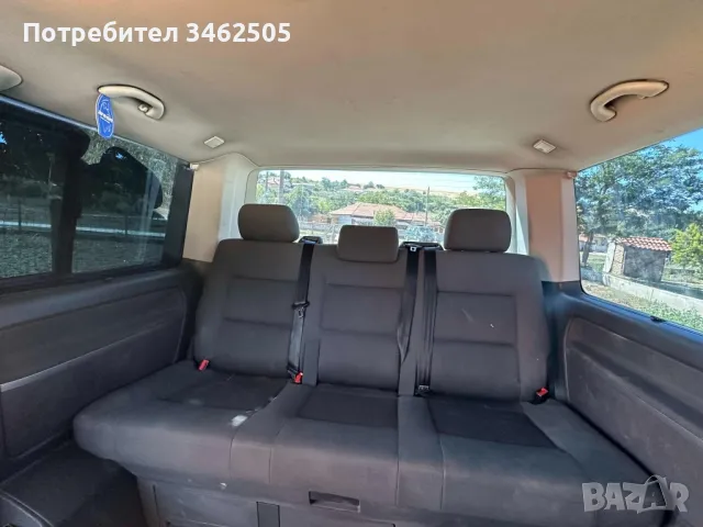 vw t5 multivan 2.5 TDI 130кс , снимка 10 - Автомобили и джипове - 47946415