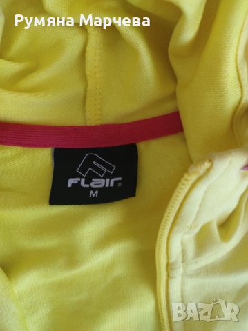 Дамски FLAIR , снимка 13 - Суичъри - 51969895