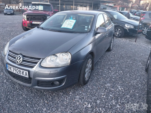 Продава се VW Jetta – 2006 г. 1.9TDI