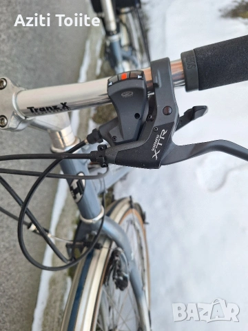 Treking Hercules XTR, снимка 11 - Велосипеди - 53128684