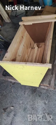 Нов кошер тип Кенийски, снимка 2 - За пчели - 49609746