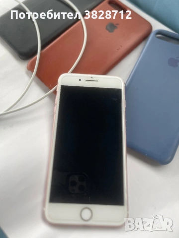 iPhone 7 Plus rose gold, снимка 2 - Apple iPhone - 54017048