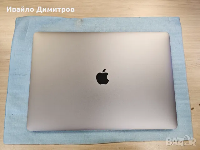 MacBook Pro A1990 Intel Crore i9 / 32GB Ram / 512GB SSD, снимка 3 - Лаптопи за работа - 49584627