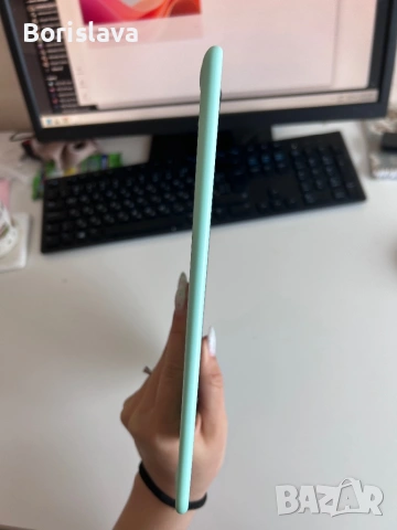 Графичен таблет Wacom Intuos M Pistachio, снимка 5 - Таблети - 54178237