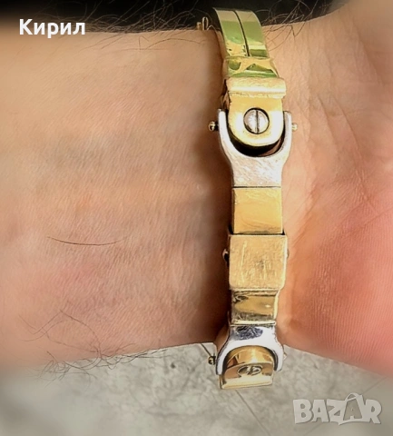 Продавам златни гривни, снимка 3 - Гривни - 53382905