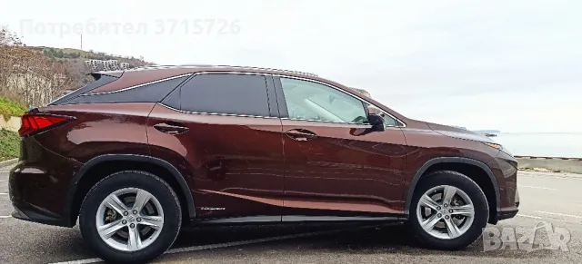 Lexus 450h Luxuri, снимка 5 - Автомобили и джипове - 48306009