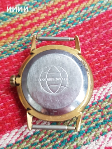 Мъжки часовник Ракета , снимка 2 - Антикварни и старинни предмети - 52706648