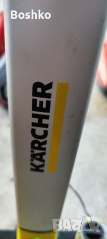 електрически моп...karcher, снимка 3 - Прахосмукачки - 45949378