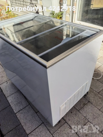 Фризер ракла , снимка 2 - Фризери - 52376463