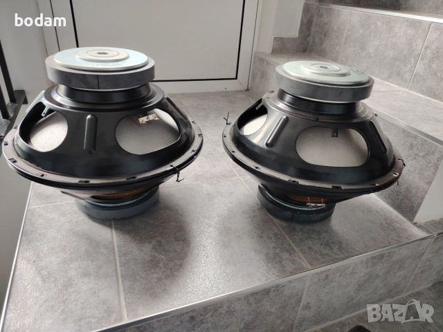 Говорители WOOFER 15 inch 38 см за тонколони SONY SS-SHAKEX7 и SS-SHAKE, снимка 4 - Тонколони - 52503089