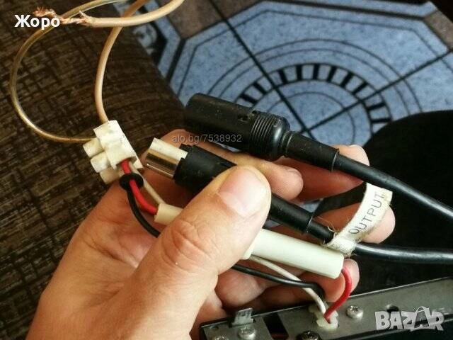 ⏯️Клип. Рядък Автоусилвател Clarion, снимка 5 - Ресийвъри, усилватели, смесителни пултове - 52717213