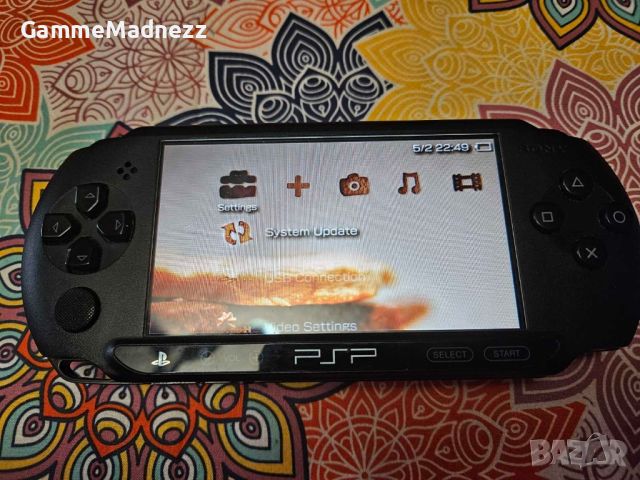 PSP 1004, снимка 1