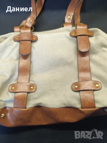 Ретро чанта, снимка 2 - Антикварни и старинни предмети - 51266870