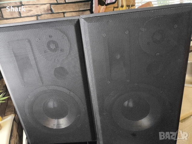 Тонколони 8" инча