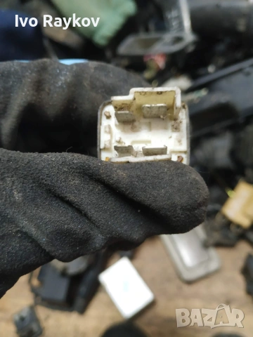 Реле за Mitsubishi Toyota Honda , 056700-6480, снимка 2 - Части - 53876500