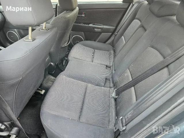 Mazda 3 2.0 MZR-CD 143к.с НА ЧАСТИ, снимка 6 - Автомобили и джипове - 49668100
