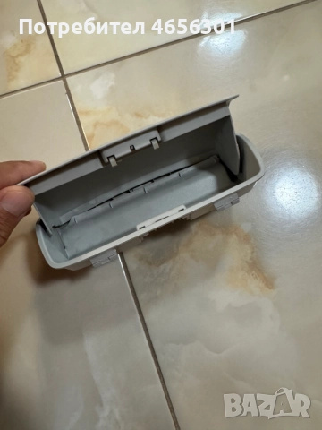 Комплект централен преден плафон+стойка за очила за Vw Golf 5 само за 80лв. 1k0867489 1K0947105G, снимка 11 - Части - 52487249