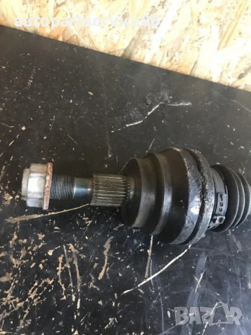 Заден карданен вал десен задвижващ за Mercedes ML W164 3.0 CDI (2010) 88,000 km, снимка 3 - Части - 54024274