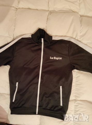 Спортно горнище Black Squad Los Angeles 