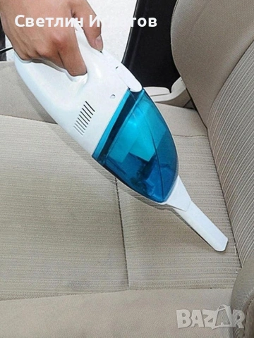 Автомобилна Прахосмукачка 12V, снимка 5 - Аксесоари и консумативи - 54114547
