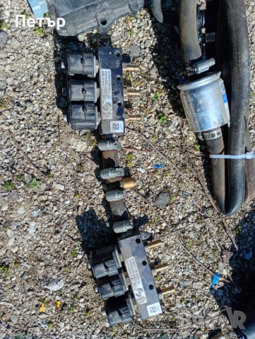 Комплект газов инжекцион Fobos gas за 5/6 цилиндъра , снимка 4 - Части - 53841719