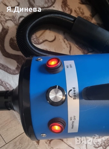 Сешоар за кучета Pet Dryer 2800w, снимка 3 - За кучета - 53404959