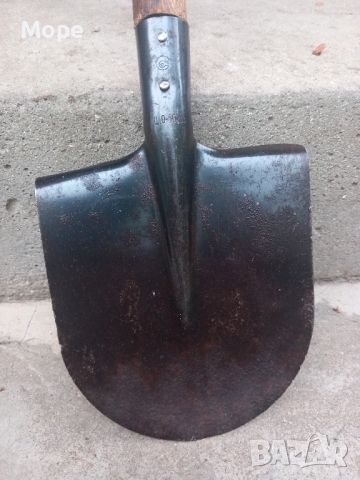малка руска лопата , снимка 5 - Други инструменти - 45846105