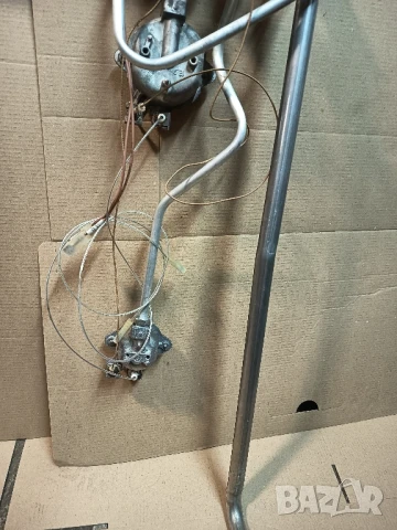 Захранващата с газ арматура за индезит 15, снимка 8 - Печки, фурни - 51252412