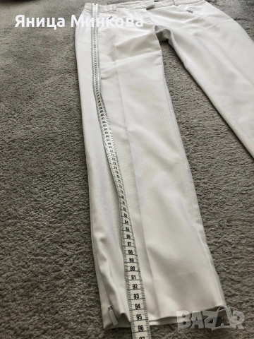 Дамски панталон Hugo Boss, снимка 8 - Панталони - 53665387