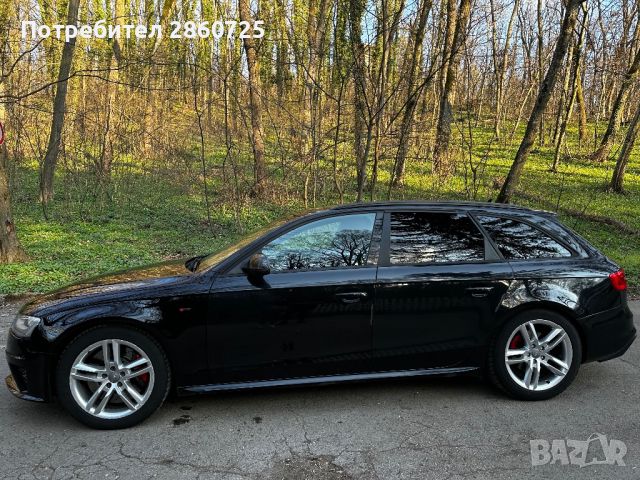 Audi a4 avant 2tdi/Rs-pack, снимка 3 - Автомобили и джипове - 46238878