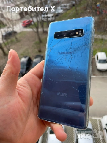 SAMSUNG S10, снимка 5 - Samsung - 53476992