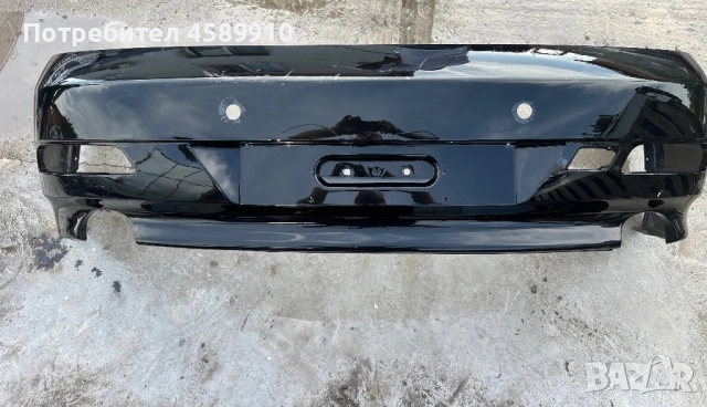 Задна броня и прагове за BMW E63, снимка 1