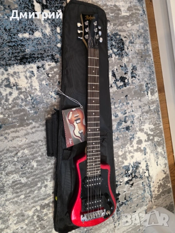 Höfner Shorty Deluxe