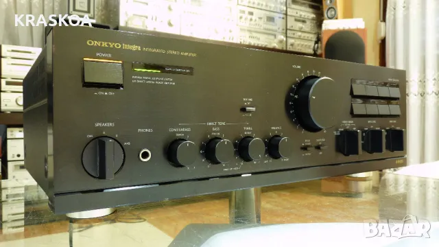 ONKYO INTEGRA A-8450, снимка 2 - Ресийвъри, усилватели, смесителни пултове - 47694125