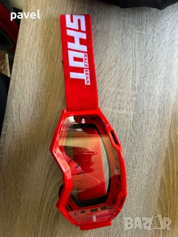 Каска+Очила детски , снимка 4 - Мотоциклети и мототехника - 49993719