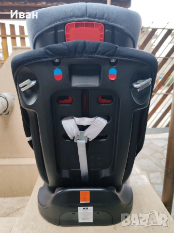 Детско столче за автомобил Lorelli Mercury , снимка 4 - Столчета за кола и колело - 53915767