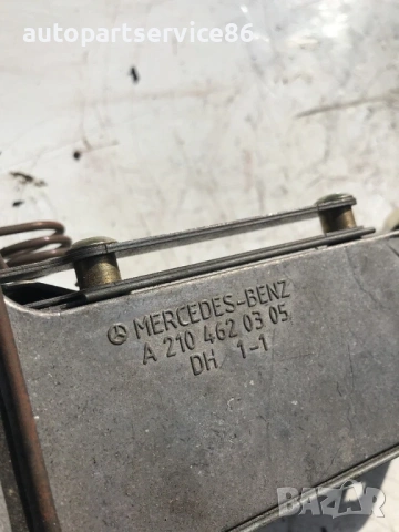 Колона на волан за Mercedes E Class W210 A2104620305, A2104620920, снимка 3 - Части - 53986127