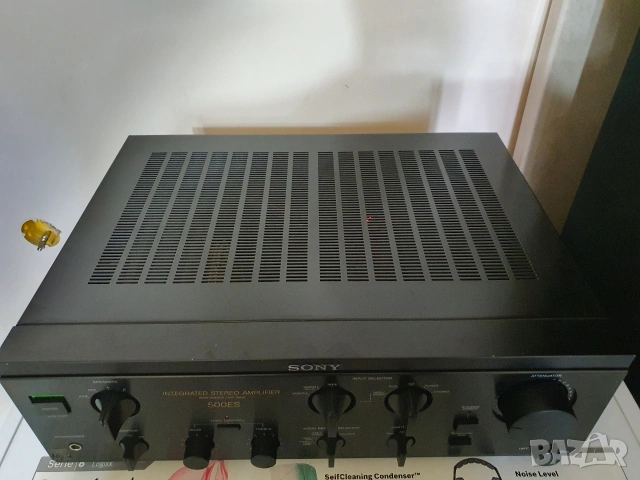 SONY TA-F 500 ES, снимка 6 - Ресийвъри, усилватели, смесителни пултове - 53926209