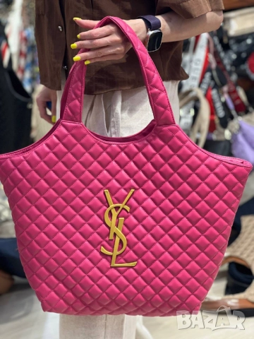 чанти ysl saint laurent , снимка 6 - Чанти - 51457603