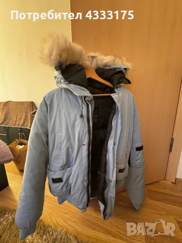 Canada Goose, снимка 1 - Якета - 48389883