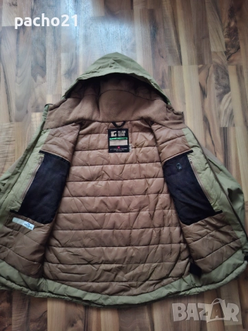 Clawgear CIM-Тактическо яке, снимка 7 - Екипировка - 52775742