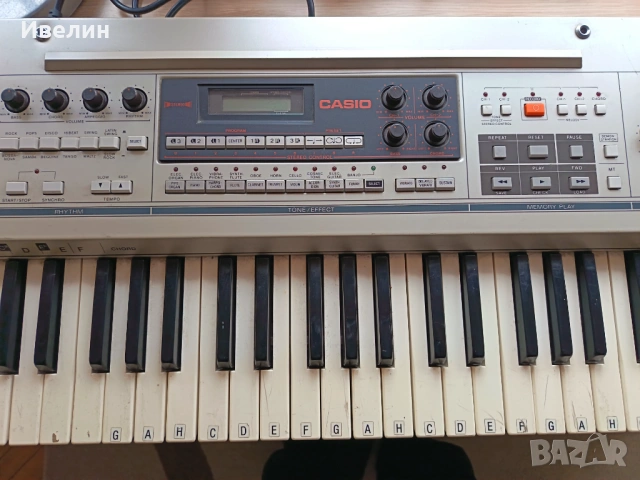 Casio  casiotone CT-7000, снимка 2 - Синтезатори - 54206360