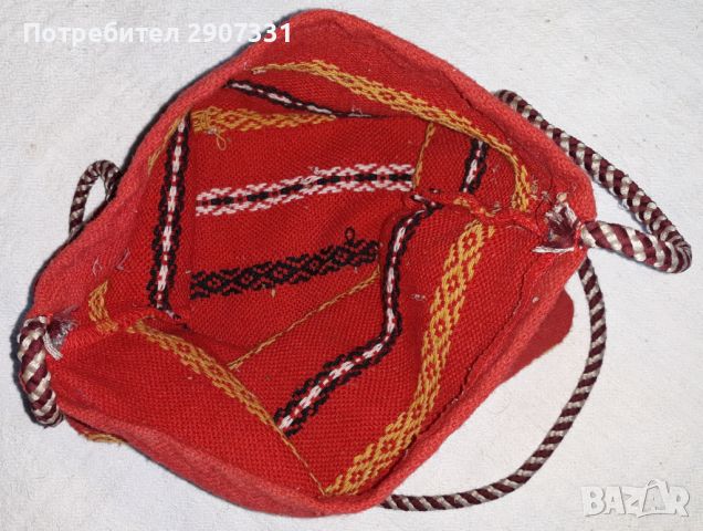 чанта в народен стил, снимка 2 - Чанти - 45439501