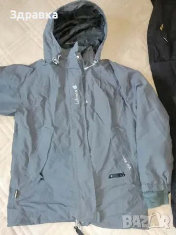 Екип GORE-TEX, Lafuma, 100 % водоустойчив, снимка 2 - Зимни спортове - 48963911