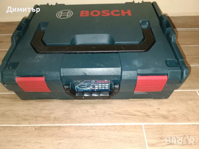 Bosch L-Boxx 136 куфар, снимка 3 - Винтоверти - 47251901